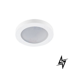 Врезной точечный светильник Kanlux Flini 33123  фото в живую, фото в дизайне интерьера