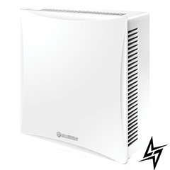 Витяжний вентилятор Blauberg Eco 100 ∅100mm (колір білий) 0687853732 фото