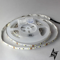 LED стрічка R0860TA-C, 14700-19700K, 6W, 2835, 60 шт, IP33, 12V, 420LM фото