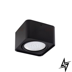 Накладной точечный светильник Kanlux Tubeo 33271  фото в живую, фото в дизайне интерьера