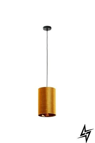 Люстра TK Lighting Tercino 6120 чорна E27 фото