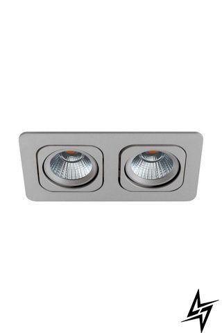 Точковий врізний світильник Eglo Vascello P2 61643 LED фото