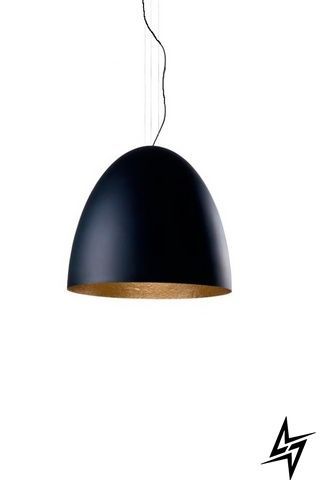 Люстра Nowodvorski Egg 9024 чорна 5&times;E27 фото