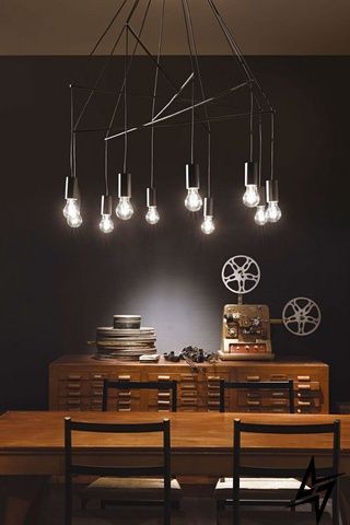 Люстра підвісна Ideal Lux 158860 Pop Sp10 фото
