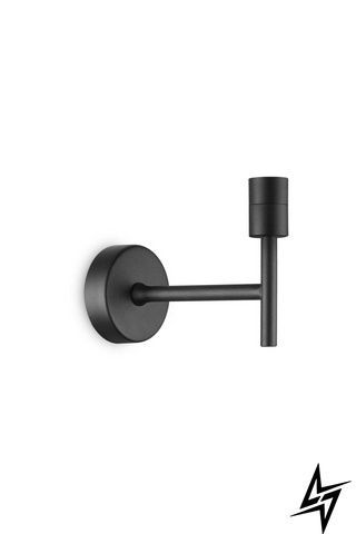 Настенное бра Ideal Lux Set Up 259772 черное E27 фото