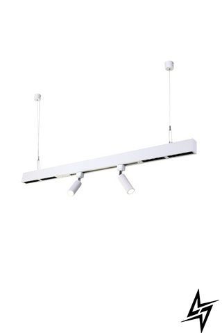 Люстра Laguna Lighting 440-441 44173-34 белая 34 Вт 4000 K 44173-34 фото