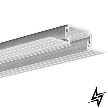 LED-профиль KLUS TPK-4, 1 метр фото