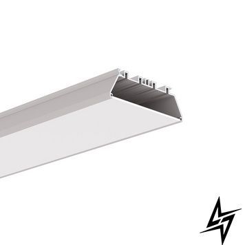 LED-профиль KLUS OMODO-100, 2 метр KLUS_A18058A_2 фото