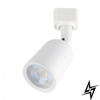 Світильник трековий LED ARIZONA-5 5W 4200 білий 018-027-0005-020 фото