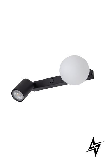 Настінне бра TK Lighting Vox 10148 чорне GU10 10148 фото
