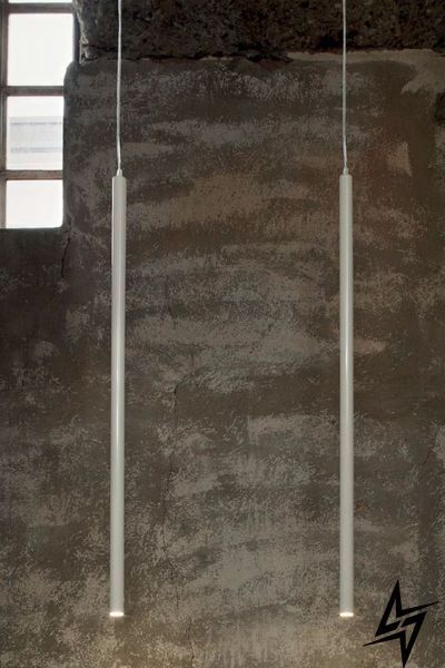 Подвесной светильник Ideal Lux 142906 Ultrathin Sp D100 Round Bianco фото
