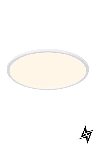 Потолочный светильник Nordlux Oja 2015106101 LED 19 Вт, 3000-4000 K, белый, &Oslash;42,4 &times; 2,3 см фото