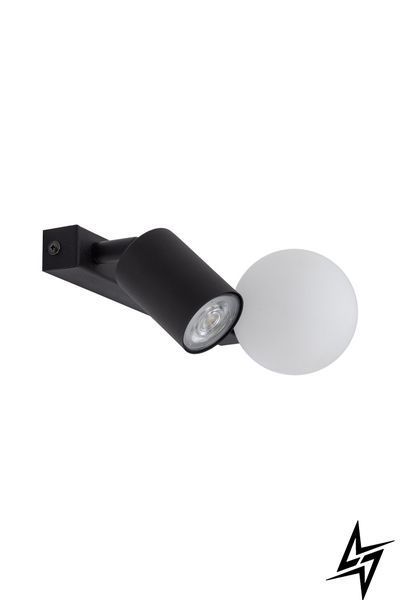 Настінне бра TK Lighting Vox 10148 чорне GU10 10148 фото