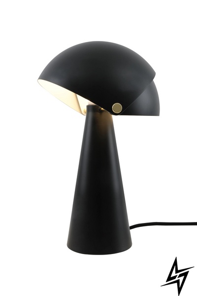 Декоративная настольная лампа Nordlux Align 2120095003 47987 фото в живую, фото в дизайне интерьера