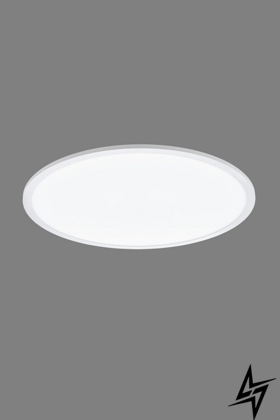 Стельовий світильник Eglo Sarsina 97503 LED 14584 фото наживо, фото в дизайні інтер'єру