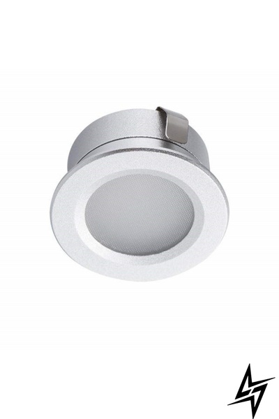 Точковий світильник для ванної Kanlux Imber 23520 LED 90116 фото наживо, фото в дизайні інтер'єру