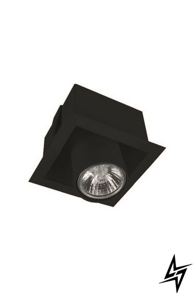 Точечный врезной светильник Nowodvorski Eye Mod 8937 23417 фото в живую, фото в дизайне интерьера
