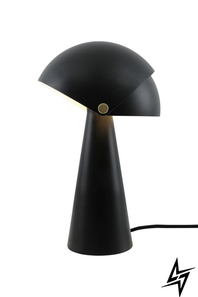 Декоративная настольная лампа Nordlux Align 2120095003 47987 фото в живую, фото в дизайне интерьера