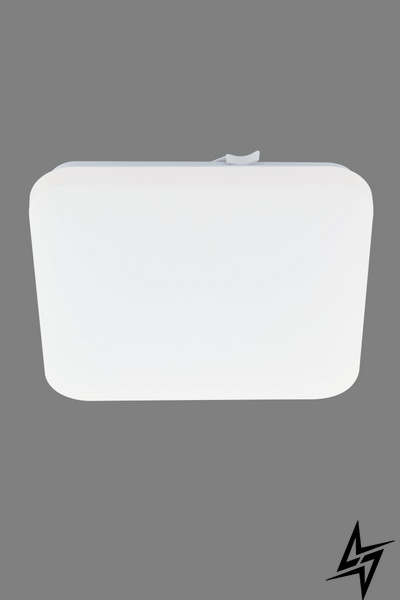 Потолочный светильник для ванной Eglo Frania 97885 ЛЕД 14927 фото в живую, фото в дизайне интерьера