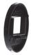 Лицьова панель USB-розетки Berker R.1/R.3 10382045 чорна глянцева 10382045 - зображення 4