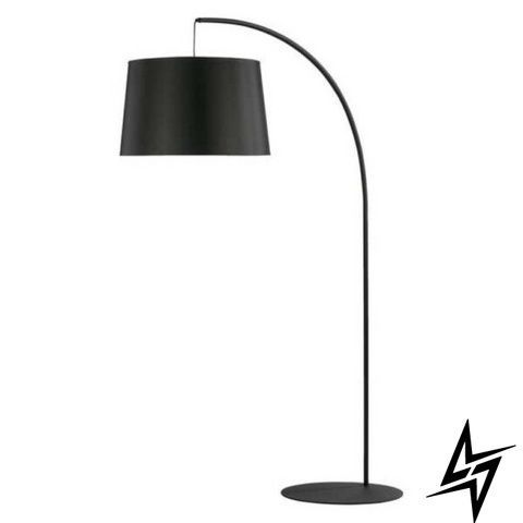 Торшер TK Lighting Hang 5077 на 1 лампу E27 чорний 30 &times; 200 см фото