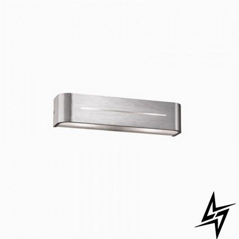 Настенный светильник Ideal Lux Posta 9940 алюминий 2&times;E14 фото