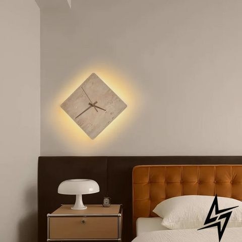LED светильник квадратный 23&times;23 см белый 26-6160 фото
