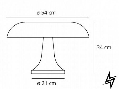 0056010A Artemide Nesso фото