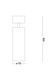 Спот Ideal Lux Dynamite 244662 чорний GU10 244662 - зображення 2