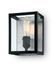 Настінний світильник Ideal Lux Igor AP1 092836 на 1 лампу E27, чорний, 17 &times; 23 &times; 14 см - зображення 2