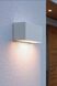 Настенный фасадный уличный светильник Norlys Asker Big 1300W ЛЕД 27876 фото в дизайне экстерьера, фото в живую 2/2