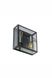 Настенный уличный светильник Azzardo Niklas AZ4488 52000 фото в дизайне экстерьера, фото в живую 2/4