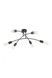 Люстра TK Lighting Helix 4679 чорна 6&times;E27 4679 - зображення 1