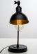 Настольная лампа UZ PikArt 4651 Черный  фото в дизайне интерьера, фото в живую 2/2
