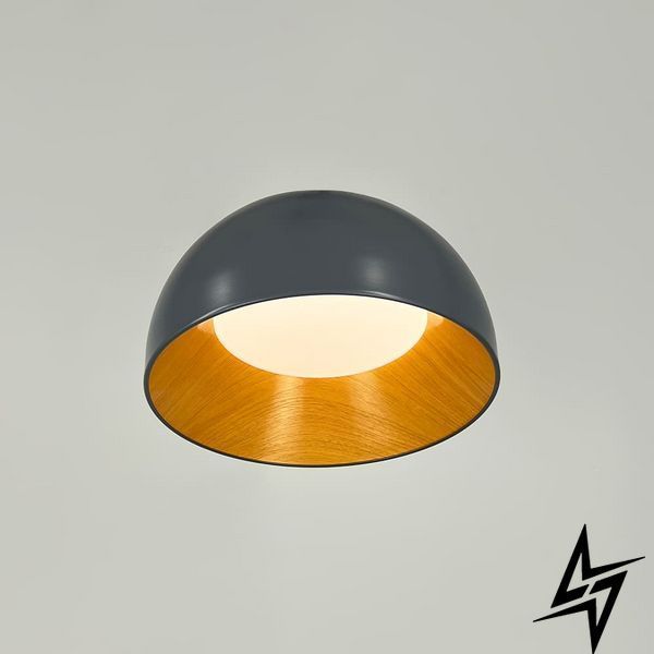 LED светильник 35&times;23 см серый 26-6260 SG016-350 GR фото