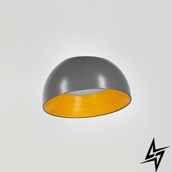 LED светильник 35&times;23 см серый 26-6260 SG016-350 GR фото