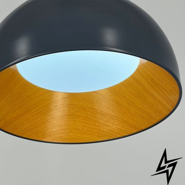 LED светильник 35&times;23 см серый 26-6260 SG016-350 GR фото