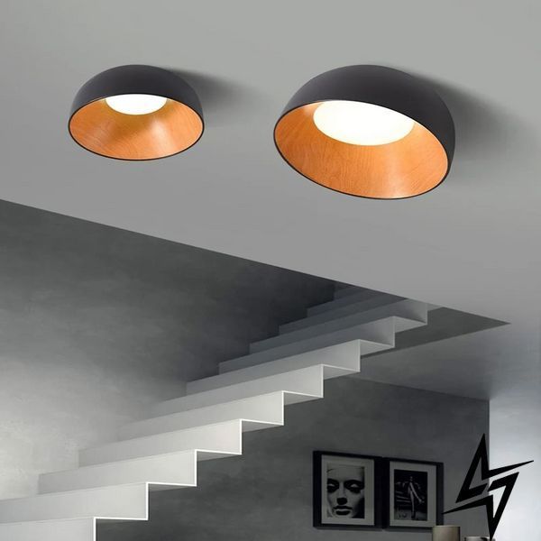 LED светильник 35&times;23 см серый 26-6260 SG016-350 GR фото