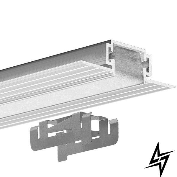 LED-профіль KLUS TPK-4, 1 метр KLUS_18044NA_1 фото