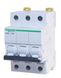 Автоматичний вимикач Schneider Electric A9F74304 Acti9 3P 4A C 6kA фото 3/3