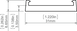 Монтажний кронштейн GIP KLUS_C24332C02 KLUS_C24332C02 - зображення 3
