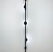 Удлиненный настенный светильник Alabaster Sconce LE26777 LED 8W 4000K 20x180x10см Черный WSE 09 фото в дизайне интерьера, фото в живую 4/10