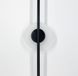 Удлиненный настенный светильник Alabaster Sconce LE26777 LED 8W 4000K 20x180x10см Черный WSE 09 фото в дизайне интерьера, фото в живую 9/10