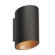 Настенный светильник Zumaline Slice Wl 50603-BK/GD черный G9 50603-BK/GD - изображение 3