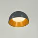 LED светильник 35&times;23 см серый 26-6260 SG016-350 GR - изображение 4