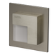 Настенный светильник Ledix Tico с рамкой 05-111-21 накладной Сталь 5900K 14V ЛЕД LED10511121 фото в дизайне интерьера, фото в живую 2/5