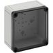 Коробка распределительная Spelsberg PS 1313-7-to IP66 с гладкими стенками sp11100501 фото 1/5