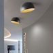 LED светильник 35&times;23 см серый 26-6260 SG016-350 GR - изображение 9