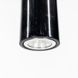 Підвіс із чорним мармуровим плафоном в стилі Ар-деко LE29862 1xE27 Латунь/Чорний SC 1/1 BK фото в дизайні інтер'єру, фото наживо 7/7