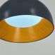LED светильник 35&times;23 см серый 26-6260 SG016-350 GR - изображение 7